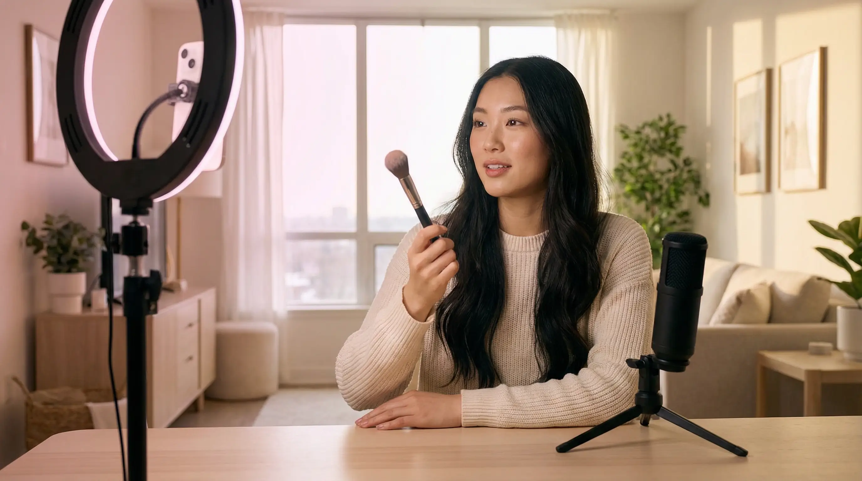 黑丝美妆教程视频