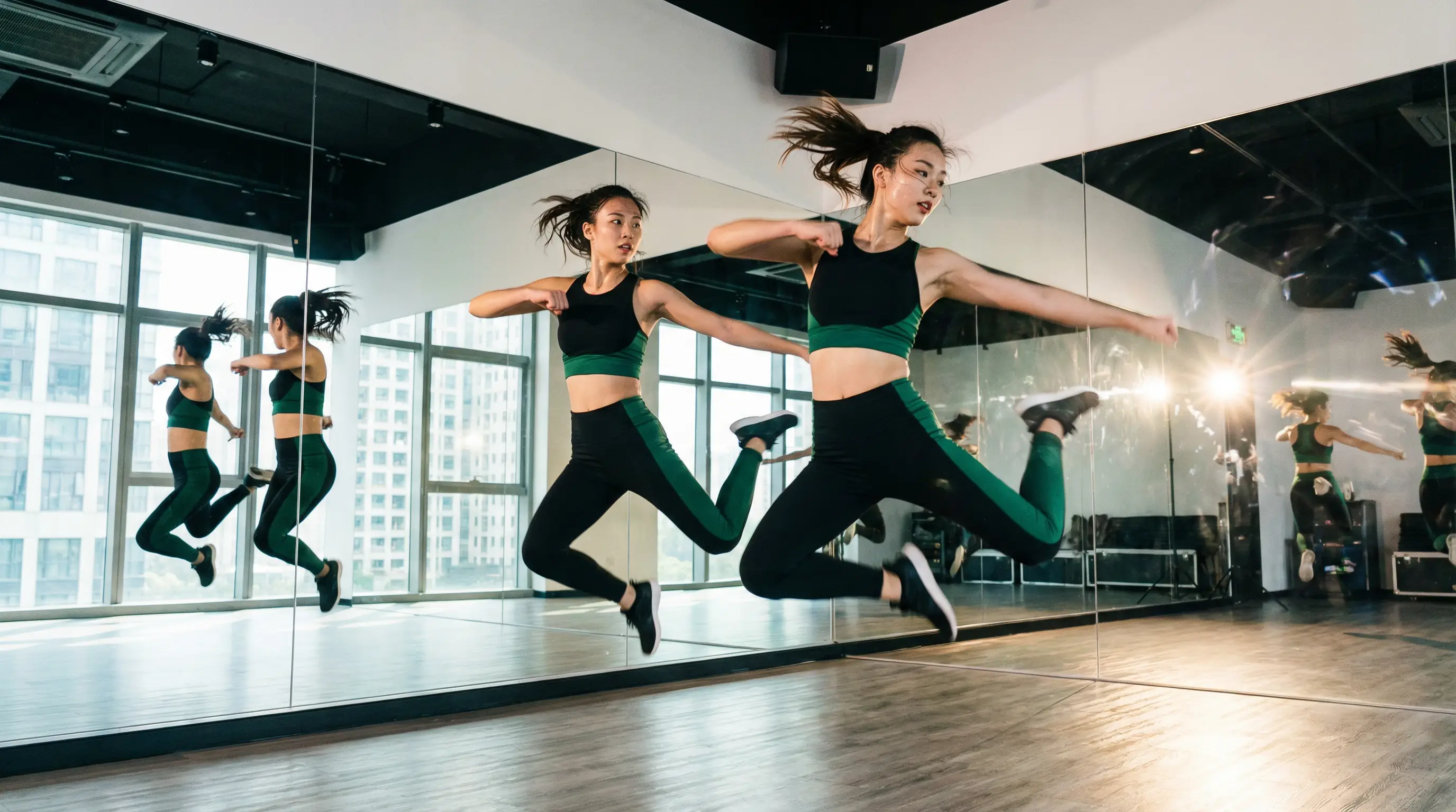 黑丝舞蹈视频精选